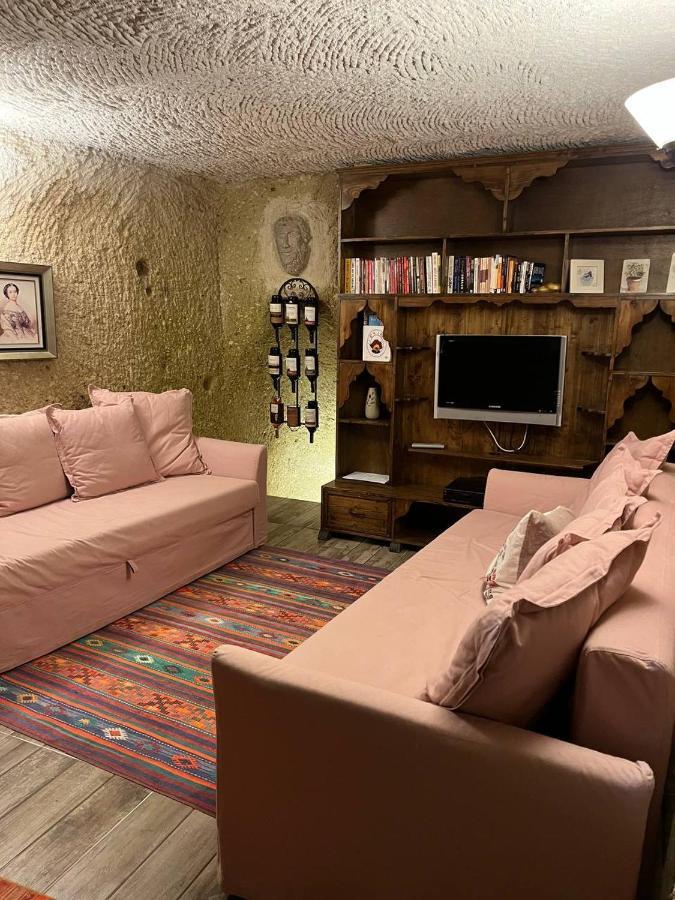 Kayhan Cave Villa Ürgüp Exterior foto