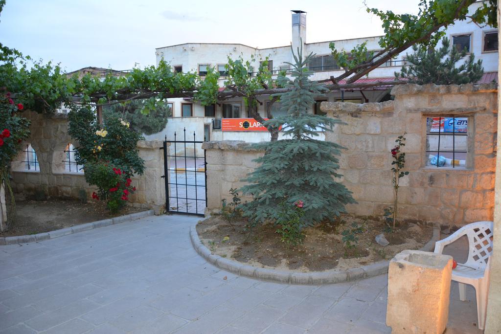 Kayhan Cave Villa Ürgüp Exterior foto