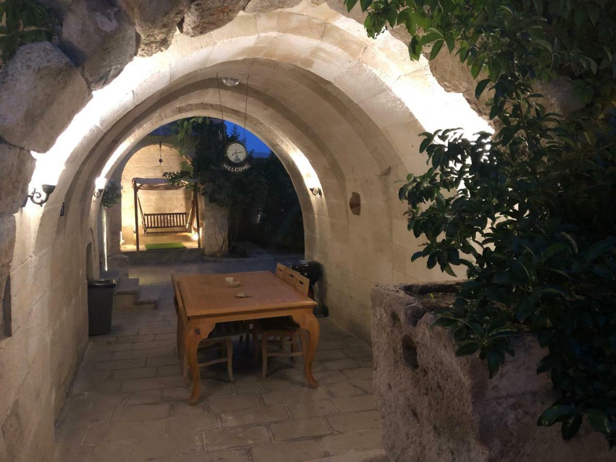 Kayhan Cave Villa Ürgüp Exterior foto